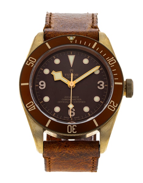Tudor Heritage Black Bay 79250BM
